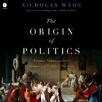 Enlarge image Cover: The Origin of Politics - HarperCollins