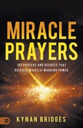 Cover: Miracle Prayers - Destiny Image Incorporated