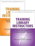 Cover: Training Library Instructors - Association of College & Research Libraries