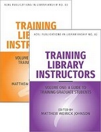 Enlarge image Cover: Training Library Instructors - Association of College & Research Libraries
