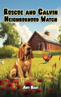 Cover: Roscoe and Calvin - Franklin Pub.