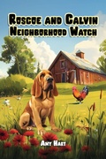 Cover: Roscoe and Calvin - Franklin Pub.