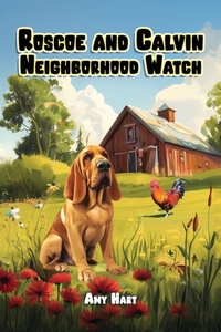 Enlarge image Cover: Roscoe and Calvin - Franklin Pub.