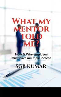 Abbildung von: What my mentor told me? - Notion Press