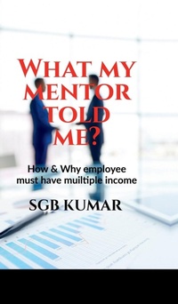 Abbildung von: What my mentor told me? - Notion Press