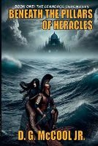 Enlarge image Cover: Beneath the Pillars of Heracles - San-del Writers LLC