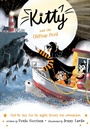 Cover: Kitty and the Clifftop Peril - Oxford University Press