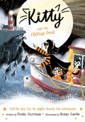 Cover: Kitty and the Clifftop Peril - Oxford University Press