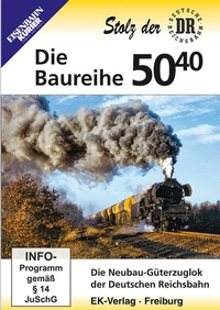 Abbildung von: Baureihe 50.40 - EK-Verlag ein Imprint von EK-Medien GmbH