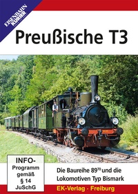 Abbildung von: Preußische T3 - EK-Verlag ein Imprint von EK-Medien GmbH