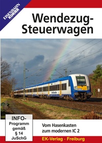 Abbildung von: Wendezug-Steuerwagen - EK-Verlag ein Imprint von EK-Medien GmbH