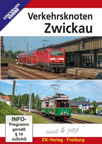 Abbildung von: Verkehrsknoten Zwickau - EK-Verlag ein Imprint von EK-Medien GmbH