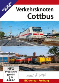 Abbildung von: Verkehrsknoten Cottbus - EK-Verlag ein Imprint von EK-Medien GmbH