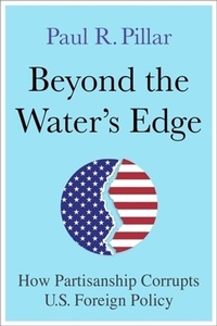 Enlarge image Cover: Beyond the Water's Edge - Columbia University Press