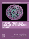 Abbildung von: Synthetic Polymers in Drug and Biotherapeutics Delivery - Woodhead Publishing