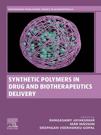 Abbildung von: Synthetic Polymers in Drug and Biotherapeutics Delivery - Woodhead Publishing