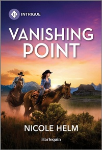 Abbildung von: Vanishing Point - HARLEQUIN INTRIGUE