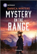 Cover: Mystery on the Range - HARLEQUIN INTRIGUE