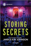 Cover: Storing Secrets - HARLEQUIN INTRIGUE