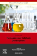 Cover: Homogeneous Catalysts Development - Elsevier
