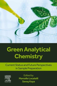 Abbildung von: Green Analytical Chemistry - Elsevier