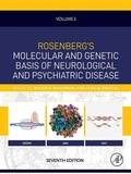 Abbildung von: Rosenberg's Molecular and Genetic Basis of Neurological and Psychiatric Disease, Seventh Edition - Academic Press