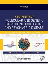 Abbildung von: Rosenberg's Molecular and Genetic Basis of Neurological and Psychiatric Disease, Seventh Edition - Academic Press