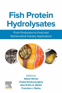 Abbildung von: Fish Protein Hydrolysates - Academic Press