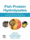 Abbildung von: Fish Protein Hydrolysates - Academic Press
