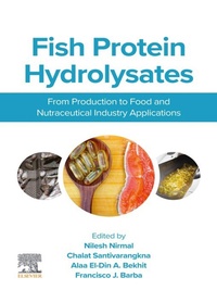 Abbildung von: Fish Protein Hydrolysates - Academic Press