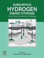 Cover: Subsurface Hydrogen Energy Storage - Elsevier
