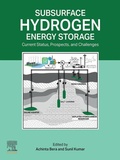 Cover: Subsurface Hydrogen Energy Storage - Elsevier