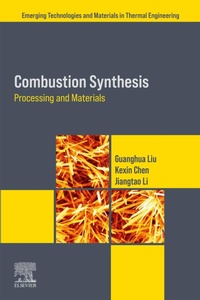 Abbildung von: Combustion Synthesis - Elsevier