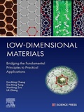 Cover: Low-Dimensional Materials - Elsevier