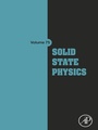Cover: Solid State Physics 75 - Academic Press