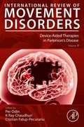 Cover: Device-Aided Therapies in Parkinson's disease - Academic Press