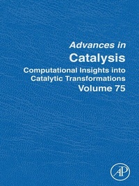 Abbildung von: Computational Insights into Catalytic Transformations - Academic Press