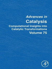 Bild: Computational Insights into Catalytic Transformations - Academic Press
