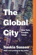 Cover: The Global City - Princeton University Press