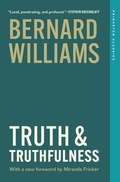 Cover: Truth and Truthfulness - Princeton University Press
