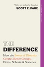 Cover: The Difference - Princeton University Press