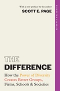 Cover: The Difference - Princeton University Press