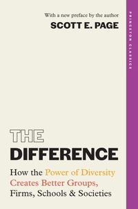 Abbildung von: The Difference - Princeton University Press