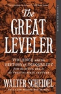 Cover: The Great Leveler - Princeton University Press