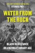 Cover: Water from the Rock - Princeton University Press