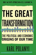 Cover: The Great Transformation - Beacon Press