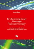 Cover: Revolutionizing Energy Conversion - IntechOpen