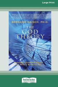 Enlarge image Cover: The God Theory - ReadHowYouWant