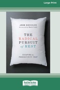 Cover: The Radical Pursuit of Rest - ReadHowYouWant