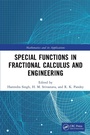 Cover: Special Functions in Fractional Calculus and Engineering - CRC Press